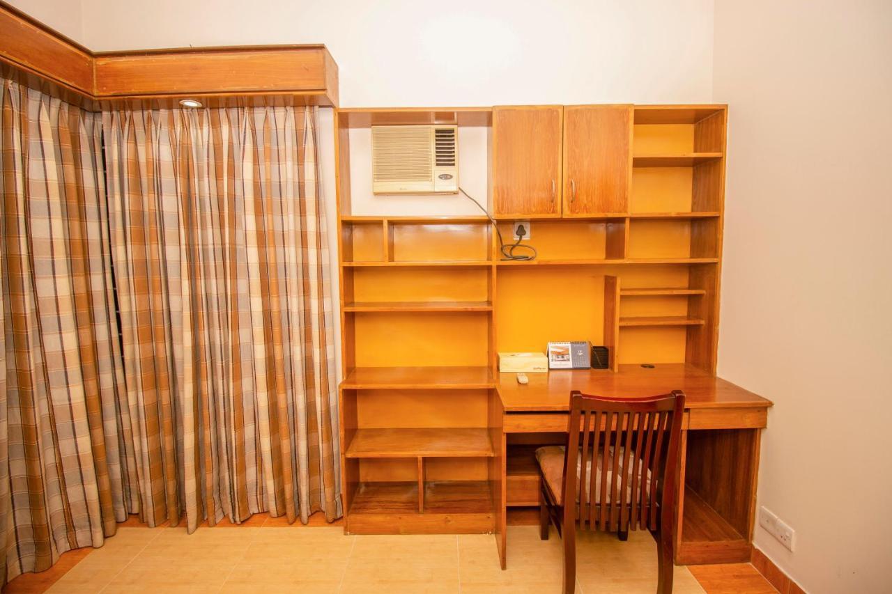 Rafflesia Serviced Apartments Дакка Екстер'єр фото