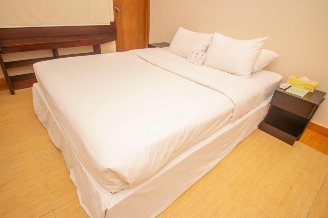 Rafflesia Serviced Apartments Дакка Екстер'єр фото