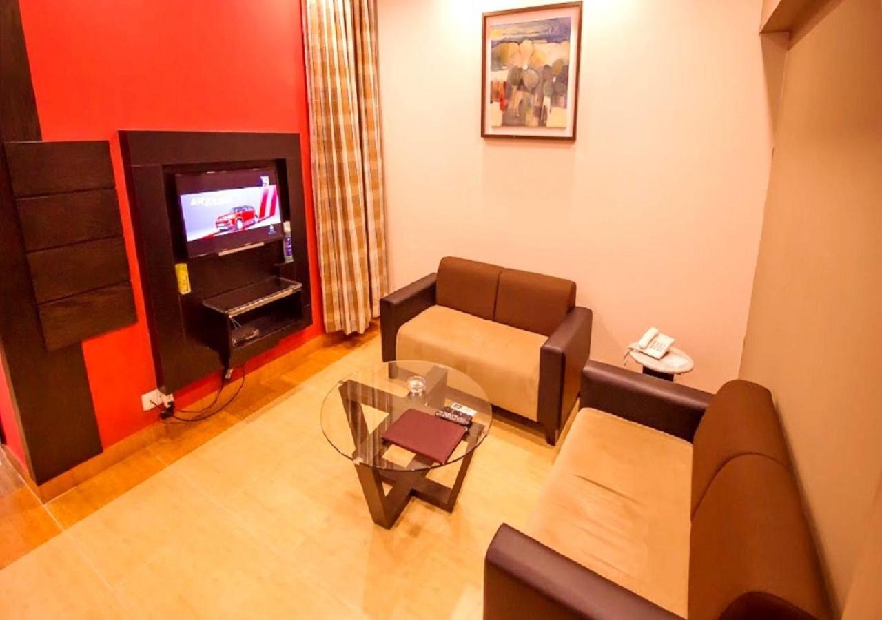Rafflesia Serviced Apartments Дакка Екстер'єр фото