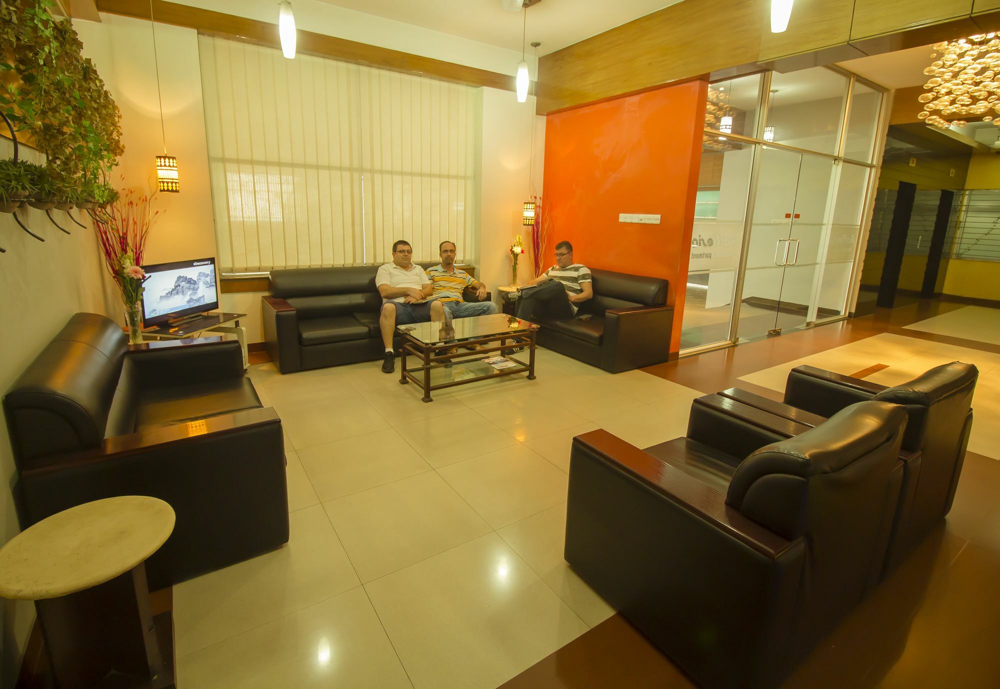 Rafflesia Serviced Apartments Дакка Екстер'єр фото