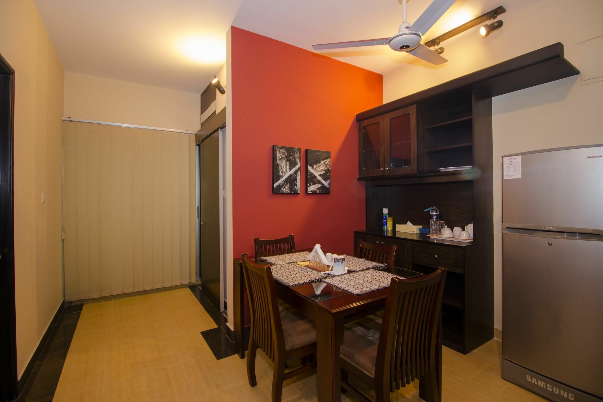 Rafflesia Serviced Apartments Дакка Екстер'єр фото