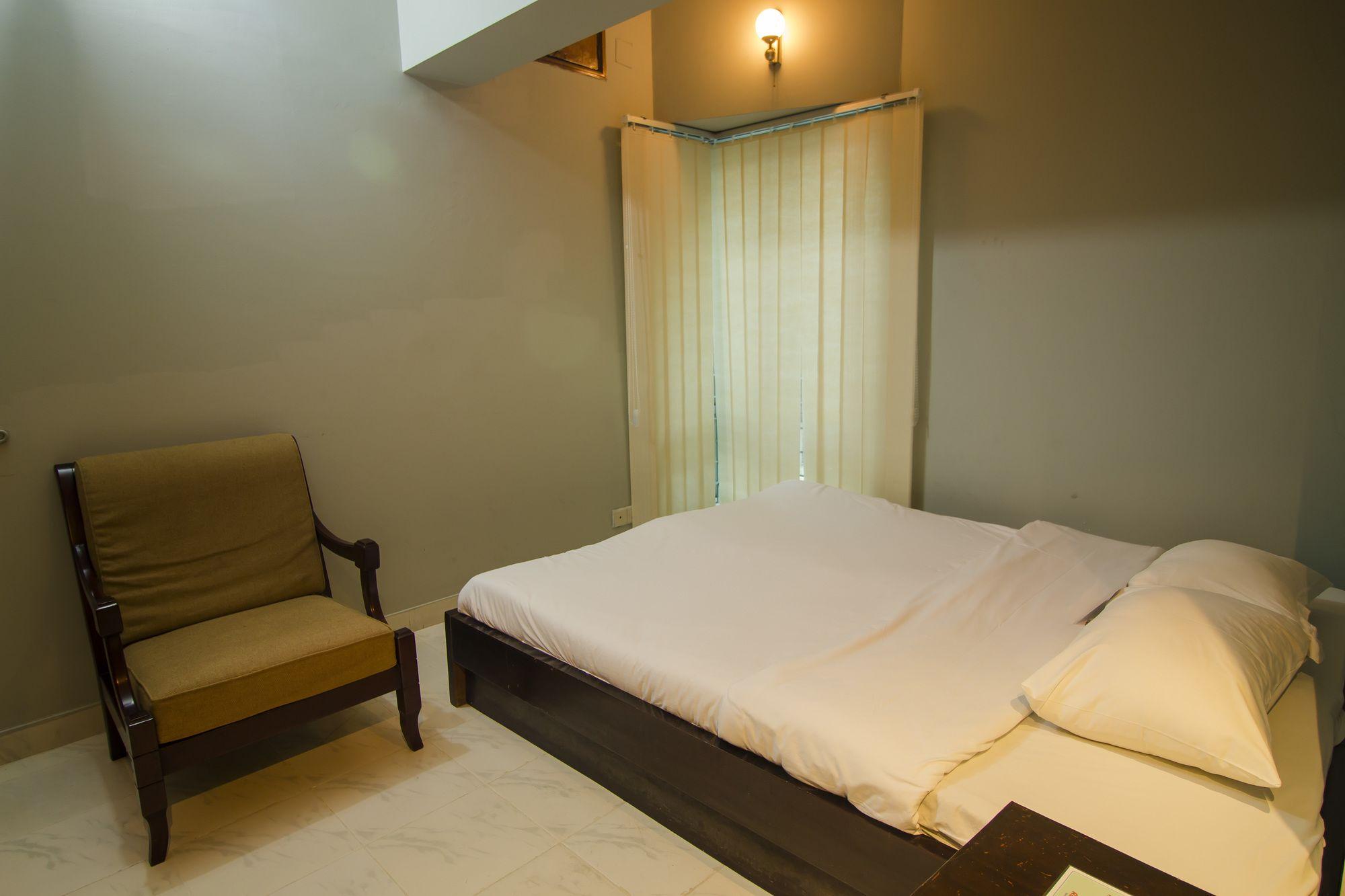 Rafflesia Serviced Apartments Дакка Екстер'єр фото
