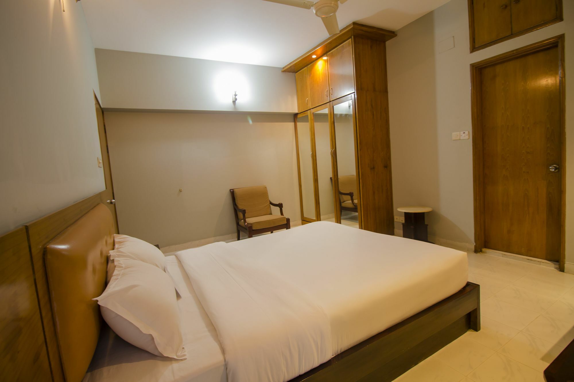 Rafflesia Serviced Apartments Дакка Екстер'єр фото