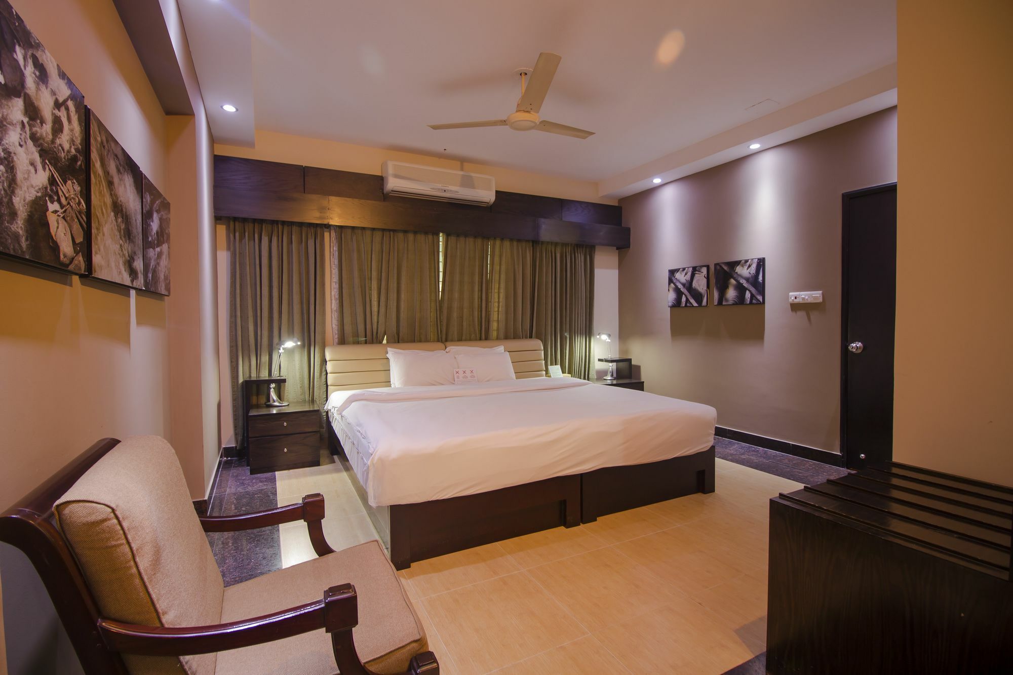 Rafflesia Serviced Apartments Дакка Екстер'єр фото