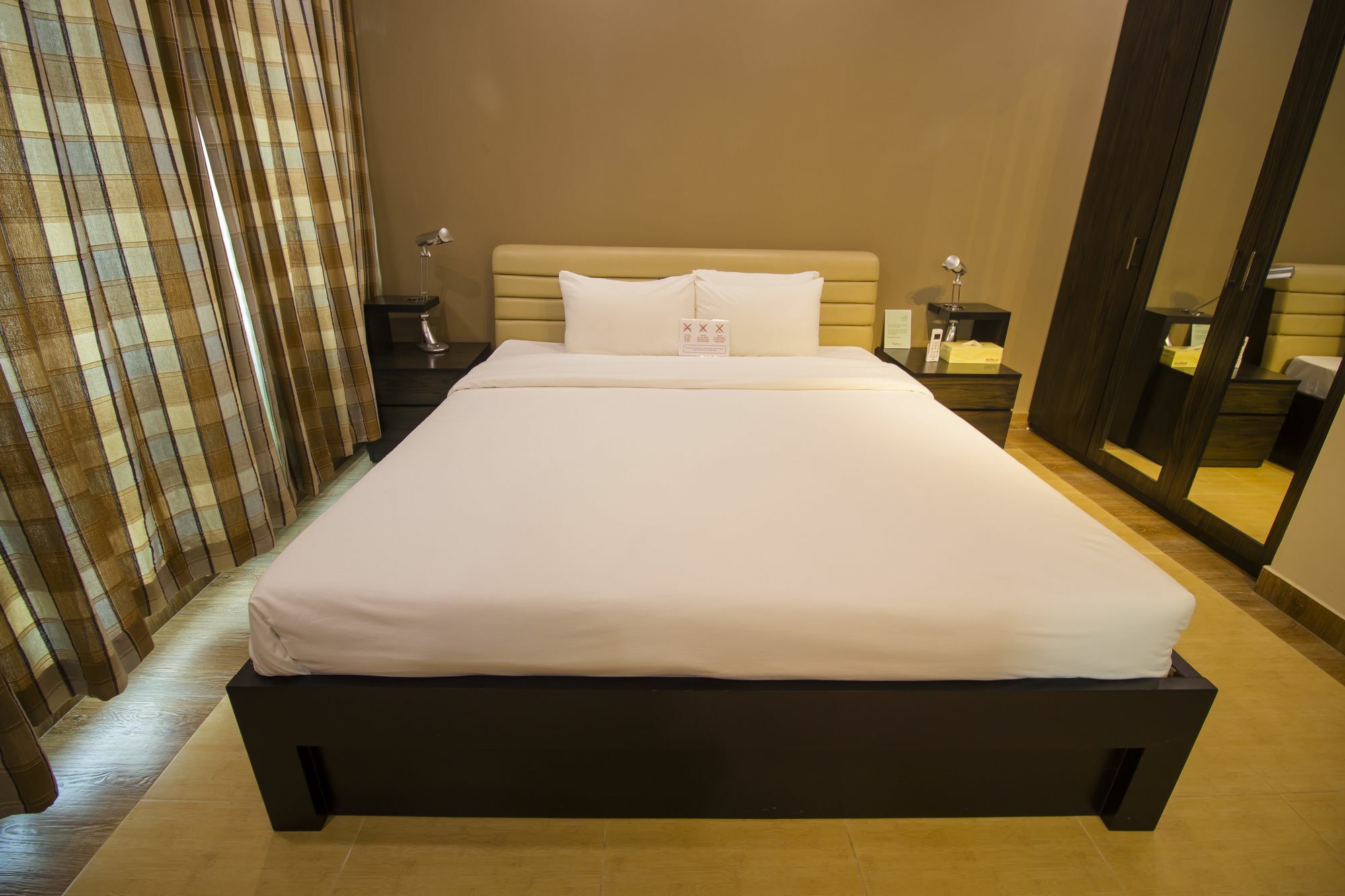 Rafflesia Serviced Apartments Дакка Екстер'єр фото